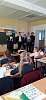 Увлекательные уроки по пожарной безопасности в Большереченской школе