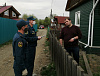 В Шелеховском районе патрулирование садоводств ведется с помощью квадрокоптера