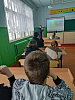 Лекции по гражданской обороне прошли в школах Нижнеилимского района