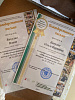 Тайшетское отделение ВДПО наградили за поддержку волонтерских проектов района