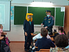 Открытые уроки по гражданской обороне в школах Нижнеудинска и Нижнеудинского района