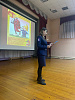 Тематический урок ОБЖ в День пожарной охраны