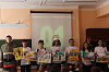 Всероссийский урок по «Основам безопасности жизнедеятельности» в Саянске
