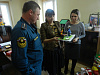 В Шелехове подвели итоги конкурса поделок «Пожарный доброволец: вчера, сегодня, завтра»