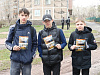 Братские школьники присоединились к акции  «Дети Прибайкалья против пожаров»