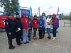Тулунское ВДПО приняло активное участие в фестивале детства и юности Движения первых