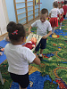 Соревнования между дошкольными учреждениями п. Куйтун