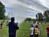 Эстафета «Юный пожарный» прошла в Бирюсинске