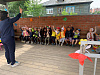 Подвижные игры по пожарной безопасности в детском саду №7 города Иркутска