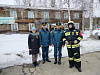 Профилактическая акция «Молодежь Прибайкалья против пожаров» прошла в Усть-Илимске