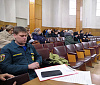 Заседание комиссии по ЧС в Куйтунском районе