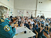 Урок мужества, посвященный Дню Победы, прошел в Тайшетской школе №5!