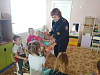 Тренировочная эвакуация в детском саду "Малыш"