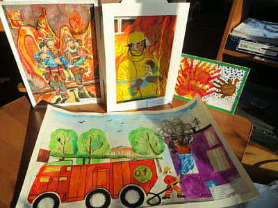 В Тулуне подведены итоги конкурса детского творчества «Неопалимая купина»