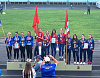 Спортивная команда девушек из Иркутска победила в боевом развёртывании на межрегиональных соревнованиях по пожарно-прикладному спорту в Сибирском федеральном округе