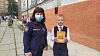 Торжественные линейки, посвященные Дню знаний прошли в Иркутске и Иркутском районе
