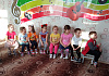 Ребята из детского сада №130 г. Нижнеудинска они из самых активных участников конкурсов по пожарной безопасности