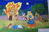 В Иркутске проведены итоги муниципального этапа Всероссийского конкурса детского рисунка на противопожарную тему