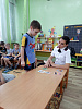 Азбука пожарной безопасности в детском саду №45 города Братска