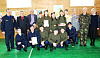 Школьники Зиминского района приняли участие в военно-спортивной игре «Зарница»  