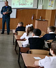 Школьникам Усть-Кута о пожарной безопасности