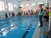 Соревнования по плаванию, посвященные тренеру М.Г. Курносовой