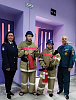 Противопожарный квест в детском оздоровительном лагере «Санаторий Усть-Кут»