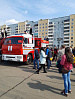 Пожарных города Братска поздравили с профессиональным праздником