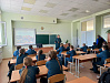 Открытый урок по ОБЖ в преддверии дня Гражданской обороны для класса МЧС школы №2 р.п Куйтун