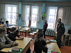 Профилактическая работа в рамках акции "Безопасный лёд" по школам Куйтунского района