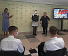 Одна из лучших дружин юных пожарных областного конкурса ДЮП живет в Усолье-Сибирском