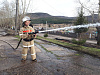 Дюповцы Усть-Кута готовятся к районному слету Дружин юных пожарных