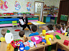 Игра-беседа «Спички детям не игрушка» в детском саду «Золушка»