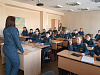 Открытые уроки по пожарной безопасности для кадетов города Иркутска