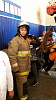 Гимназия №44 г. Иркутска побывала в гостях у пожарной части №2