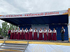 В поселке Усть-Ордынский состоялся культурно-спортивный праздник «Сур-харбан-2023»