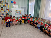 Познавательное мероприятие о пожарной безопасности для воспитанников Усть-Рубахинского детского сада