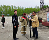 В Усть-Куте прошел районный слет дружин юных пожарных