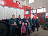 Акция «Молодежь Приангарья против пожаров» прошла в Балаганске и Усть-Удинском районе