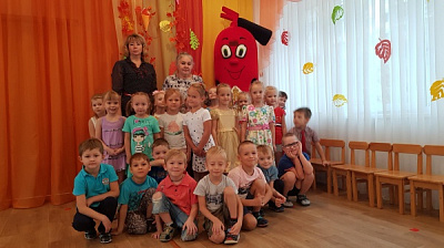 Противопожарное мероприятие в детском саду №78 г. Иркутска