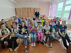 Летний лагерь школы №14 города Усть-Илимска погрузился в мир пожарной безопасности