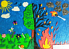 В Иркутске подвели итоги областного этапа Всероссийского конкурса детского творчества по пожарной безопасности «Неопалимая купина»