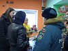 Совместный противопожарный инструктаж прошел в Усть-Уде