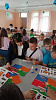 Мастер-класс "Служба спасения" для детей, посещающих летнюю площадку при школе №14 города Шелехова