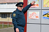 Акция "Не допусти пожара" в Саянске