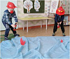 Уроки пожарной безопасности в детских садах Эхирит-Булагатского района