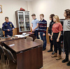 Иркутские дюповцы получили волонтерские паспорта!