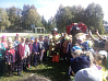 Уроки пожарной безопасности для детей школы-сада №13 г. Байкальска