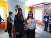Награждение участников районной олимпиады по пожарной безопасности в Шелехове