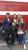 День открытых дверей в пожарной части города Шелехова